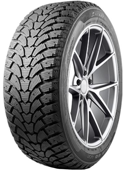 Шина ANTARES GRIP 60 ICE 235/55R19 110H зимняя шипованная Шина ANTARES GRIP 60 ICE 235/55R19 110H зимняя шипованная