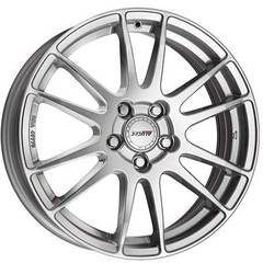 ALUTEC MONSTR 6.5×16 5×114.3 ET50 DIA70.1 POLAR SILVER литой
