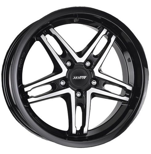 ALUTEC POISONCUP 8×18 5×120 ET35 DIA72.6 POLISHED литой