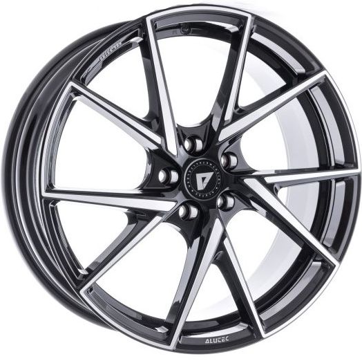 ALUTEC ADX.01 8.5×18 5×112 ET40 DIA70.1 POLISHED литой