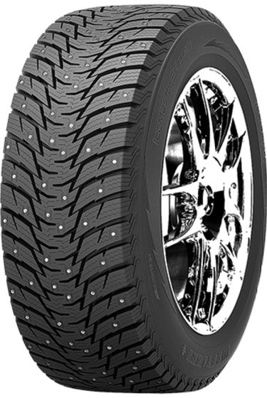 Шина GOODRIDE ICEMASTER SPIKE Z-506 195/55R16 87T зимняя шипованная Шина GOODRIDE ICEMASTER SPIKE Z-506 195/55R16 87T зимняя шипованная