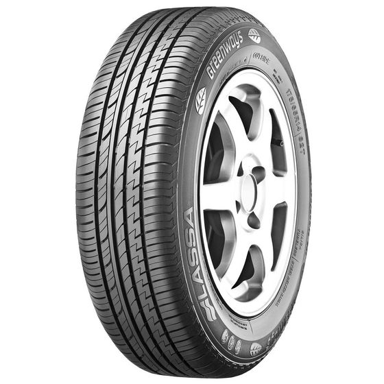 Шина LASSA GREENWAYS 175/65R15 84H летняя Шина LASSA GREENWAYS 175/65R15 84H летняя