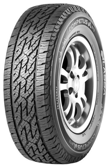 Шина LASSA COMPETUS A/T 2 265/65R17 112T всесезонная Шина LASSA COMPETUS A/T 2 265/65R17 112T всесезонная