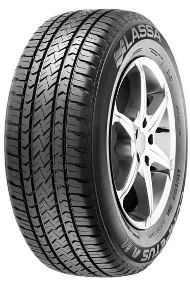Шина LASSA COMPETUS H/L 245/70R16 111H XL летняя