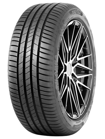 Шина LASSA REVOLA 205/55R16 91V летняя