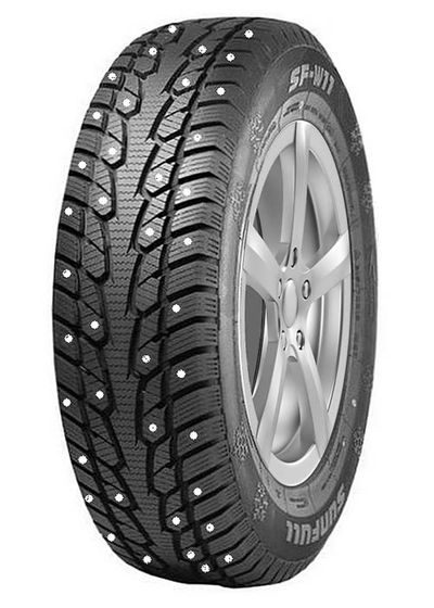 Шина SUNFULL SF-W11 215/65R16 98H зимняя шипованная Шина SUNFULL SF-W11 215/65R16 98H зимняя шипованная