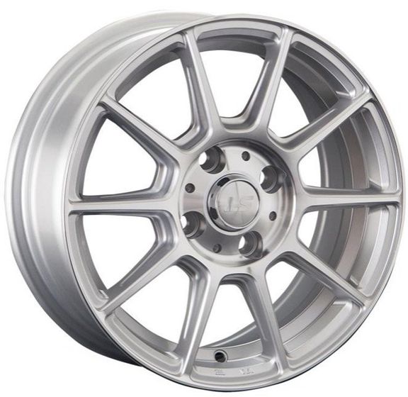 LS WHEELS LS 820 6.5×15 4×100 ET40 DIA73.1 SF литой