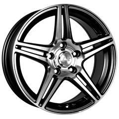 LS WHEELS LS 770 7×16 4×100 ET42 DIA60.1 BKF литой