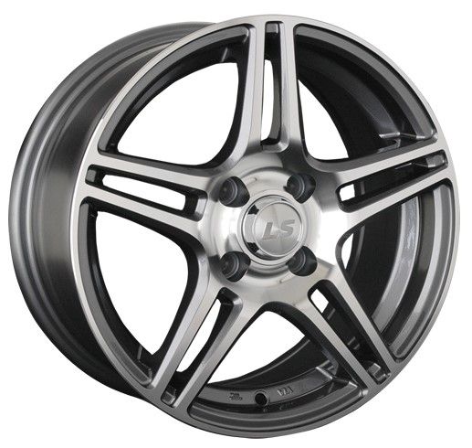 LS WHEELS LS 770 6×14 4×98 ET35 DIA58.6 GMF литой