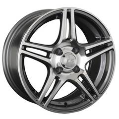 LS WHEELS LS 770 6×14 4×98 ET35 DIA58.6 GMF литой