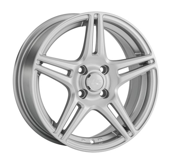 LS WHEELS LS 770 6.5×15 4×100 ET40 DIA73.1 SS литой