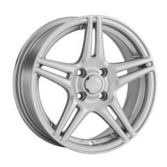 LS WHEELS LS 770 6.5×15 4×100 ET40 DIA73.1 SS литой