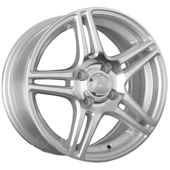 LS WHEELS LS 770 7.5×17 5×108 ET45 DIA73.1 SF литой LS WHEELS LS 770 7.5×17 5×108 ET45 DIA73.1 SF литой