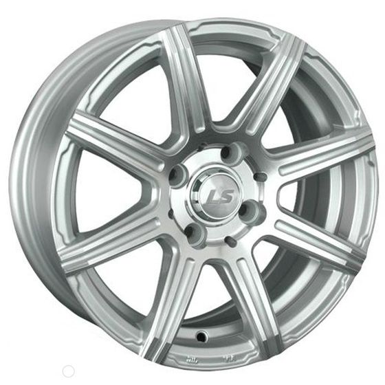 LS WHEELS LS 571 6.5×15 4×100 ET40 DIA73.1 SF литой LS WHEELS LS 571 6.5×15 4×100 ET40 DIA73.1 SF литой