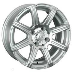 LS WHEELS LS 571 6.5×15 4×100 ET40 DIA73.1 SF литой