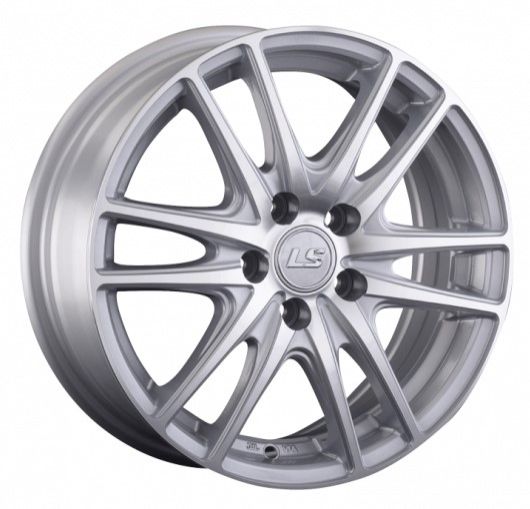 LS WHEELS LS 362 6×16 4×100 ET50 DIA60.1 SF литой
