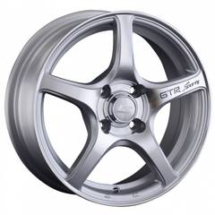LS WHEELS LS 537 5.5×14 4×100 ET45 DIA73.1 SF литой