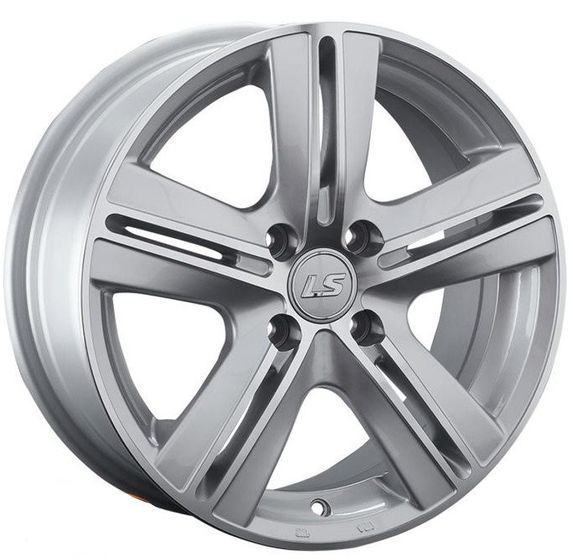 LS WHEELS LS 320 6.5×15 4×100 ET40 DIA73.1 SF литой