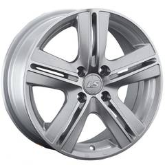 LS WHEELS LS 320 6.5×15 4×100 ET40 DIA73.1 SF литой
