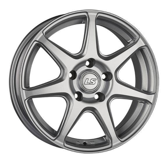 LS WHEELS LS 898 6.5×16 5×114.3 ET40 DIA67.1 SILVER литой LS WHEELS LS 898 6.5×16 5×114.3 ET40 DIA67.1 SILVER литой