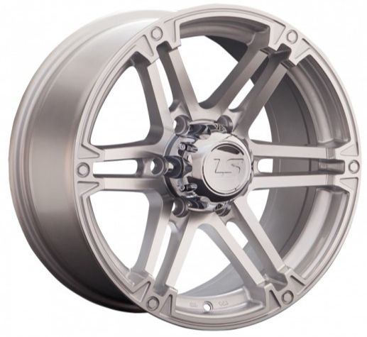 LS WHEELS LS 473 8×17 6×139.7 ET25 DIA106.1 SF литой