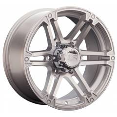 LS WHEELS LS 473 8×17 6×139.7 ET25 DIA106.1 SF литой