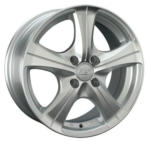 LS WHEELS LS 202 6.5×15 4×100 ET40 DIA60.1 SF литой