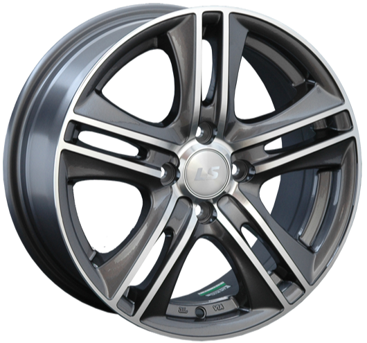 LS WHEELS LS 191