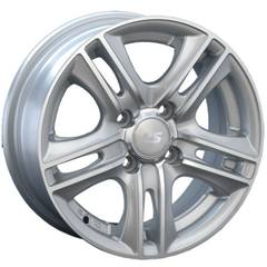 LS WHEELS LS 191 6.5×15 5×100 ET43 DIA57.1 SF литой