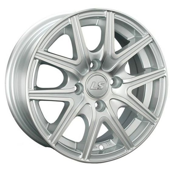 LS WHEELS LS 188 6.5×15 4×100 ET45 DIA73.1 SF литой