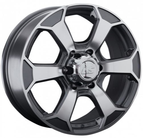 LS WHEELS LS 187