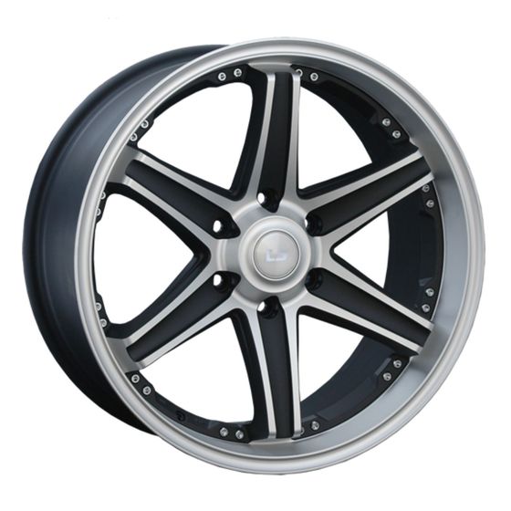LS WHEELS LS 184 9×20 6×139.7 ET25 DIA106.1 MBF литой