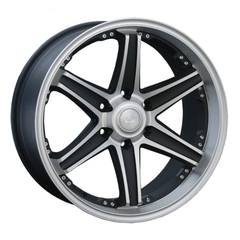 LS WHEELS LS 184 9×20 6×139.7 ET25 DIA106.1 MBF литой