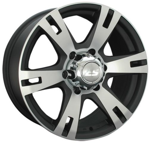 LS WHEELS LS 182 8×17 6×139.7 ET25 DIA106.1 MBF литой LS WHEELS LS 182 8×17 6×139.7 ET25 DIA106.1 MBF литой