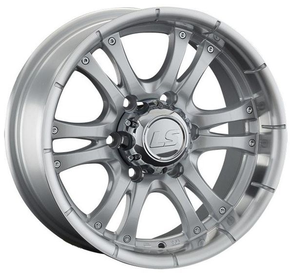 LS WHEELS LS 161 8×16 6×139.7 ET10 DIA107.1 SL литой LS WHEELS LS 161 8×16 6×139.7 ET10 DIA107.1 SL литой