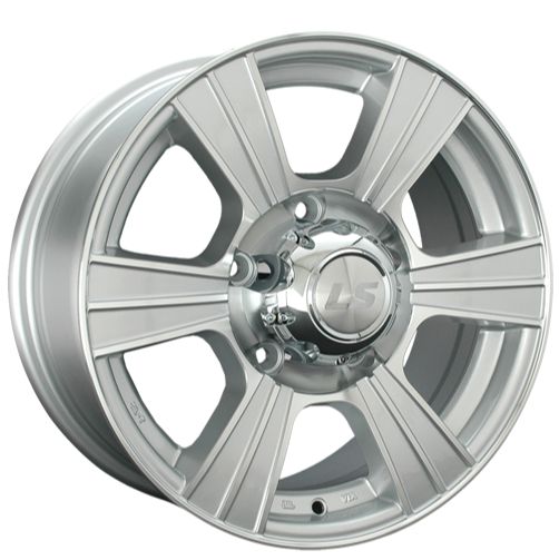 LS WHEELS LS 160 7×16 5×139.7 ET35 DIA98.5 SF литой