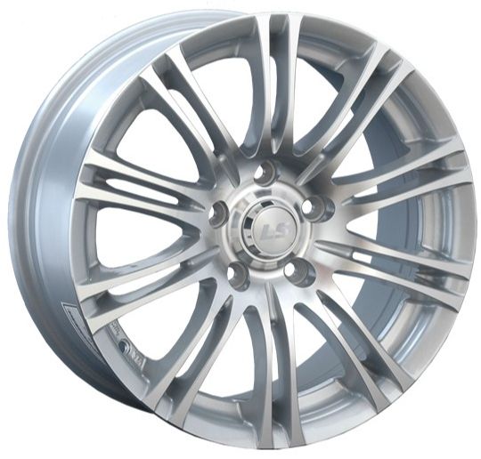 LS WHEELS LS 146 7×16 5×114.3 ET40 DIA73.1 SF литой LS WHEELS LS 146 7×16 5×114.3 ET40 DIA73.1 SF литой