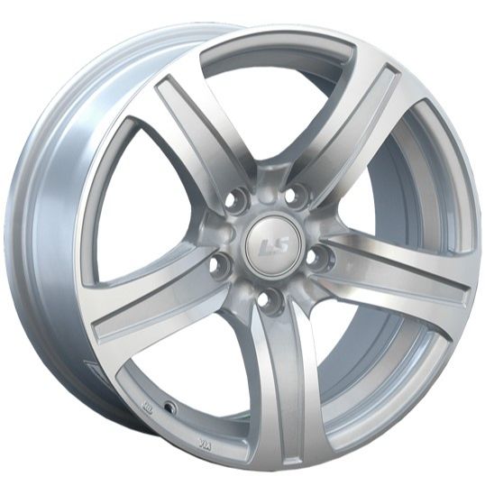 LS WHEELS LS 145 6.5×15 4×100 ET40 DIA60.1 SF литой LS WHEELS LS 145 6.5×15 4×100 ET40 DIA60.1 SF литой