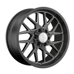 LS WHEELS LS 137 9×18 6×139.7 ET15 DIA106.1 SS литой