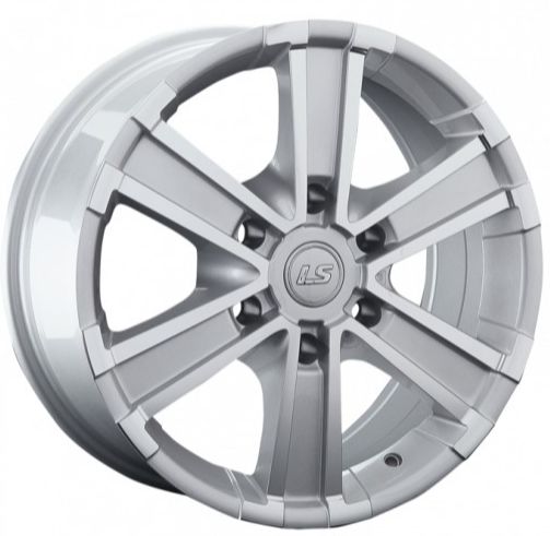 LS WHEELS LS 132 7.5×17 6×139.7 ET25 DIA106.1 SF литой LS WHEELS LS 132 7.5×17 6×139.7 ET25 DIA106.1 SF литой