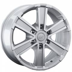 LS WHEELS LS 132 7.5×17 6×139.7 ET25 DIA106.1 SF литой