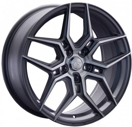 LS WHEELS LS 1266 8.5×19 5×112 ET35 DIA66.6 MGMF литой