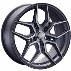 LS WHEELS LS 1266 8.5×19 5×112 ET35 DIA66.6 MGMF литой