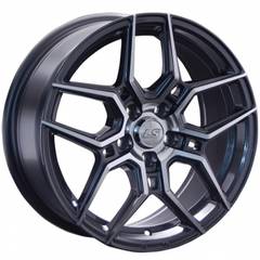 LS WHEELS LS 1266 7×16 5×100 ET40 DIA57.1 GMF литой