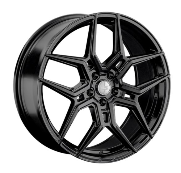 LS WHEELS LS 1266 8.5×20 5×108 ET36 DIA65.1 BLACK литой LS WHEELS LS 1266 8.5×20 5×108 ET36 DIA65.1 BLACK литой