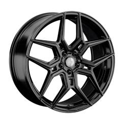 LS WHEELS LS 1266 8.5×20 5×108 ET36 DIA65.1 BLACK литой