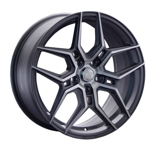 LS WHEELS LS 1266 9.5×19 5×120 ET40 DIA74.1 GM литой LS WHEELS LS 1266 9.5×19 5×120 ET40 DIA74.1 GM литой