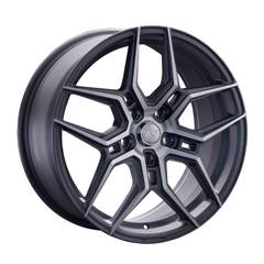 LS WHEELS LS 1266 9.5×19 5×120 ET40 DIA74.1 GM литой