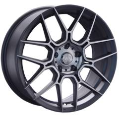 LS WHEELS LS 1265 8×18 5×114.3 ET35 DIA60.1 MGMF литой