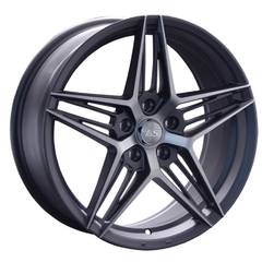 LS WHEELS LS 1262 8×18 5×114.3 ET45 DIA67.1 MGMF литой